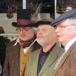 dickensdag