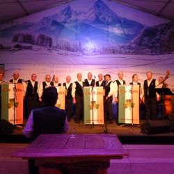 optreden lauwe on ice