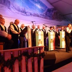 optreden lauwe on ice