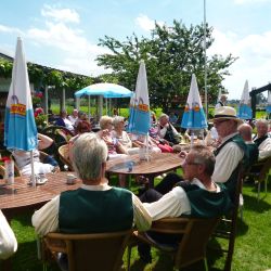 optreden molen alphen