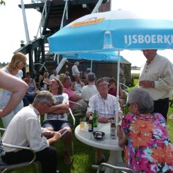 optreden molen alphen