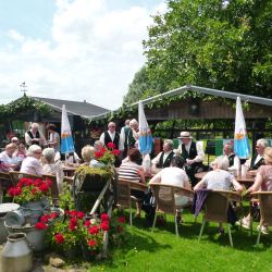 optreden molen alphen