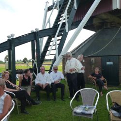 optreden molen alphen