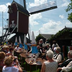 optreden molen alphen