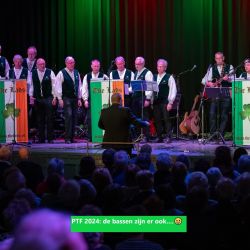 ptf de bassen zijn er ook