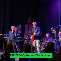 ptf optreden the lacions