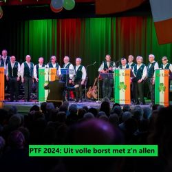 ptf uit volle borst met z n allen
